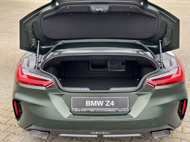 BMW Z4 M 40i sDrive 250 kW image number 7