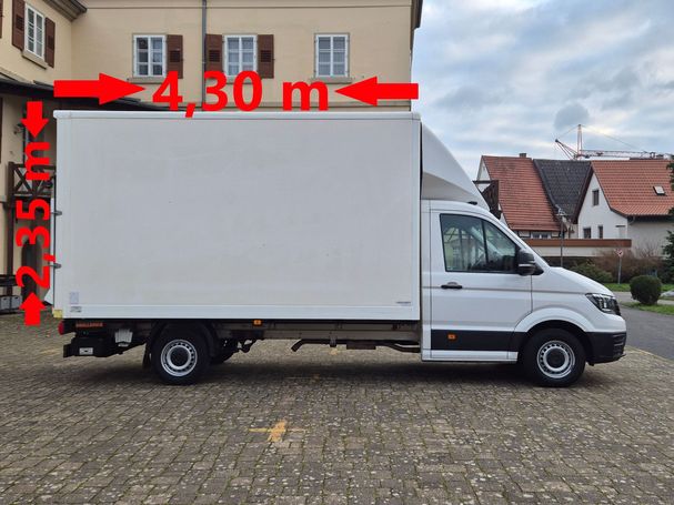 Volkswagen Crafter TDI HA 103 kW image number 10