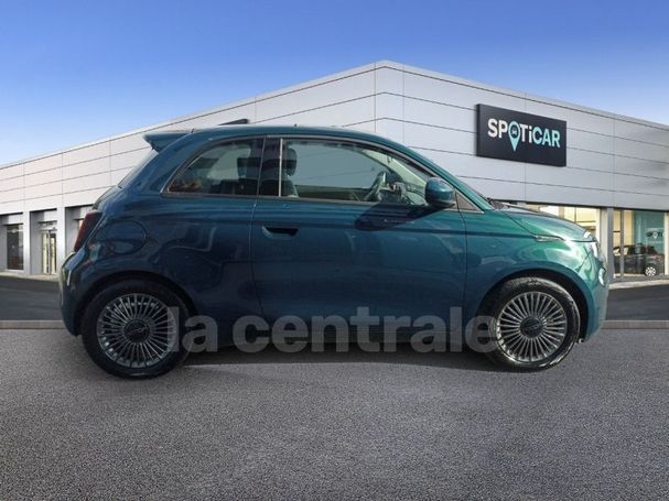 Fiat 500 e 42 kWh 88 kW image number 4