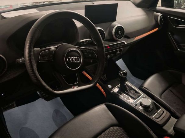 Audi Q2 35 TFSI S tronic 110 kW image number 9