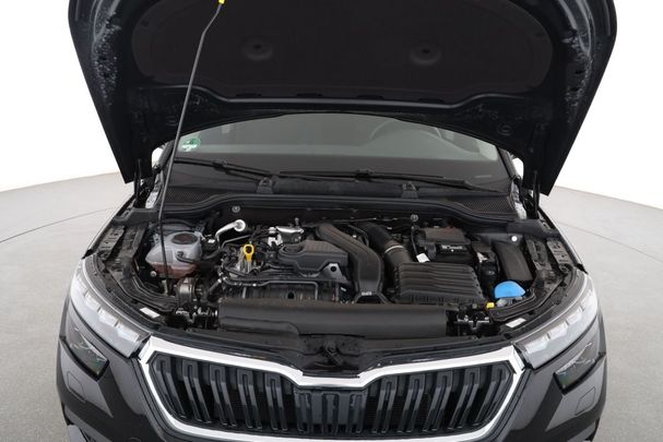 Skoda Kamiq 1.5 TSI 110 kW image number 9