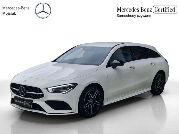 Mercedes-Benz CLA 200 Shooting Brake CLA 200 d 8G-DCT 110 kW image number 1