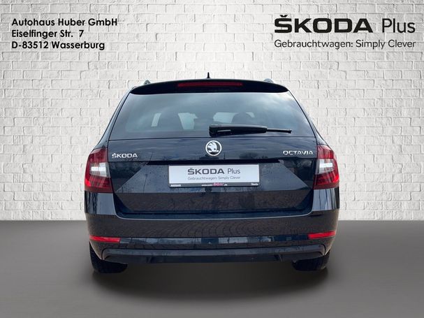 Skoda Octavia Combi 2.0 DSG Style 140 kW image number 3