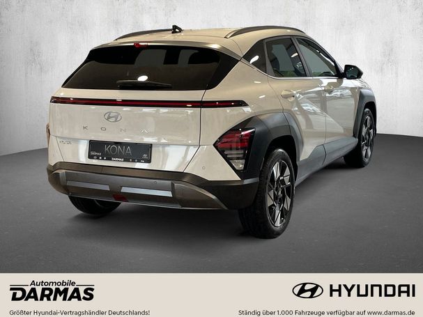 Hyundai Kona 1.6 DCT 146 kW image number 6