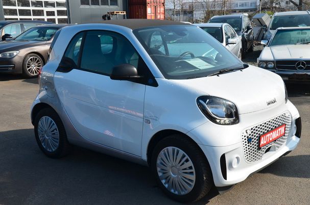 Smart ForTwo EQ 60 kW image number 30