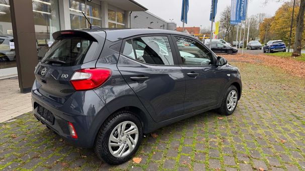 Hyundai i10 1.0 Select 46 kW image number 7