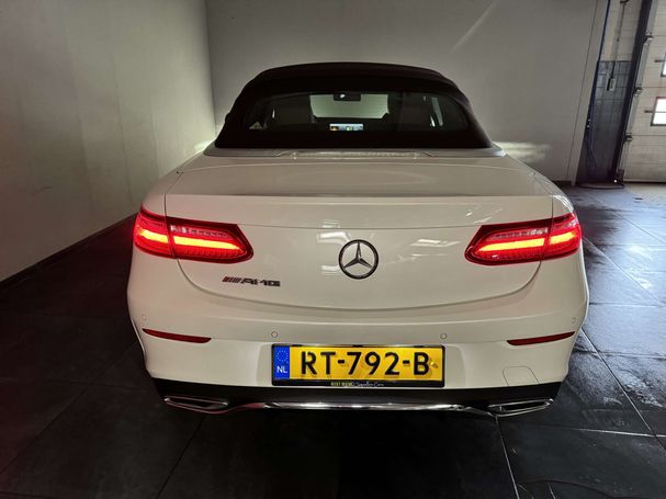 Mercedes-Benz E 220 d Cabrio 143 kW image number 25