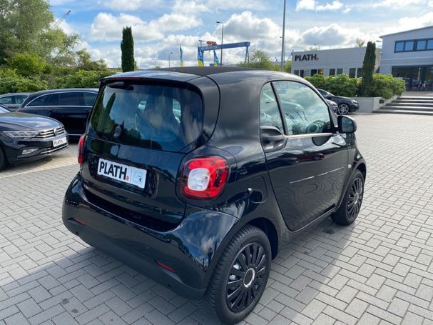 Smart ForTwo coupe EQ 60 kW image number 4