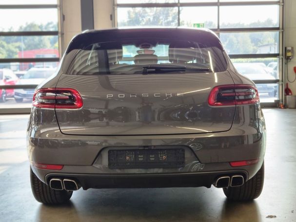 Porsche Macan Turbo 294 kW image number 6