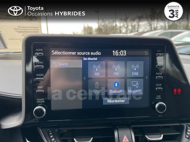 Toyota C-HR 1.8 Hybrid Dynamic 90 kW image number 12