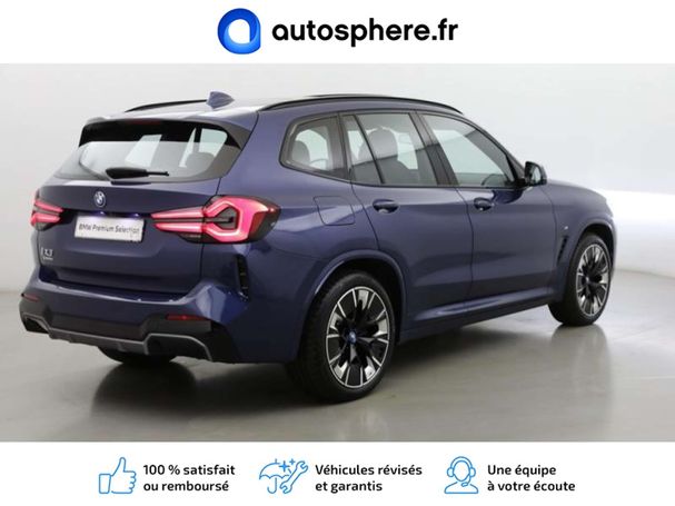 BMW iX3 M Sport Impressive 210 kW image number 5