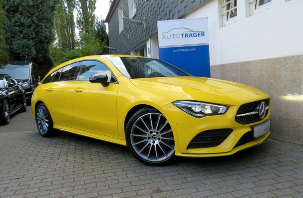 Mercedes-Benz CLA 180 Shooting Brake 100 kW image number 2