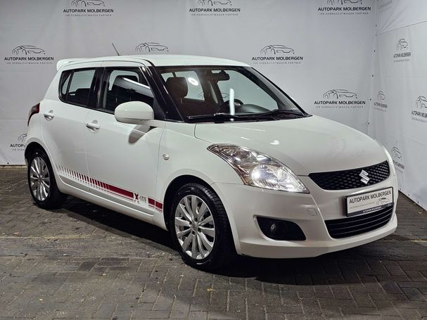 Suzuki Swift 1.2 Club 69 kW image number 3