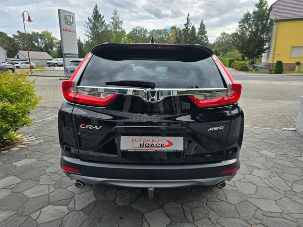 Honda CR-V 4WD Lifestyle 142 kW image number 5