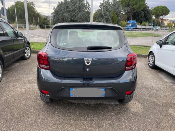 Dacia Sandero 55 kW image number 5