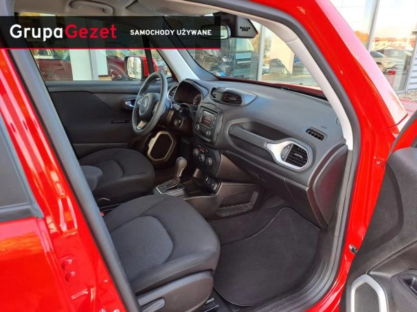 Jeep Renegade 110 kW image number 7