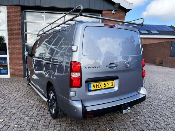 Opel Vivaro 2.0 CDTI L3H1 Innovation 130 kW image number 3