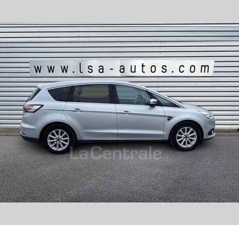 Ford S-Max 2.0 TDCi Titanium 132 kW image number 17