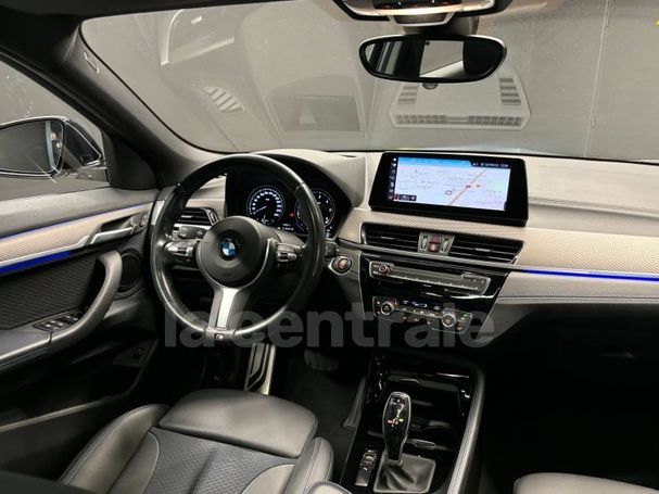 BMW X2 sDrive 110 kW image number 11