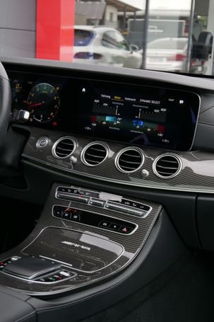 Mercedes-Benz E 63 AMG S 450 kW image number 20