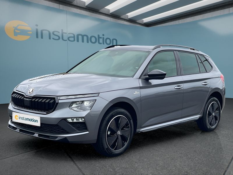 Skoda Kamiq TSI DSG 85 kW