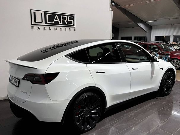 Tesla Model Y Performance AWD 393 kW image number 5