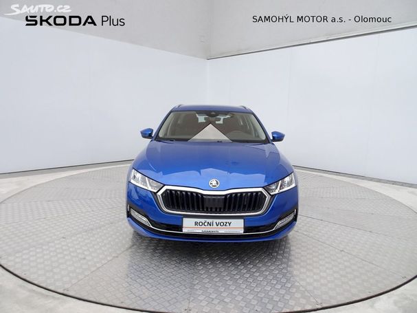 Skoda Octavia Combi 1.5 TSI DSG Style 110 kW image number 3