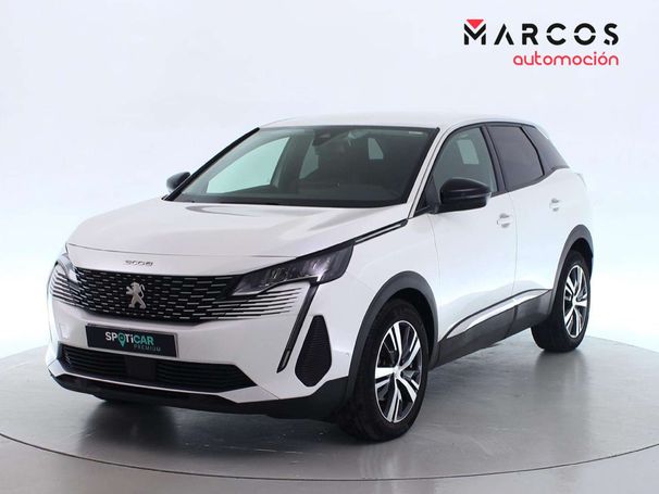 Peugeot 3008 PureTech 130 S&S Allure 96 kW image number 1