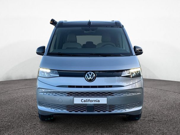 Volkswagen T7 California TSI Coast 150 kW image number 3