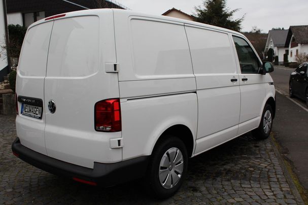 Volkswagen T6 Transporter 81 kW image number 3