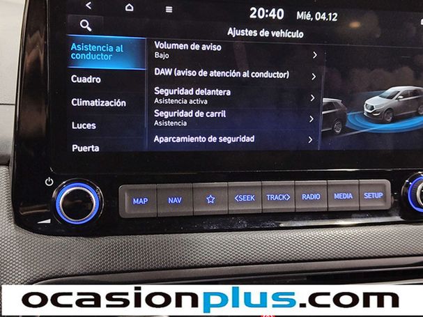 Hyundai Kona 1.0 88 kW image number 17