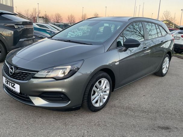 Opel Astra 1.2 Edition 107 kW image number 1