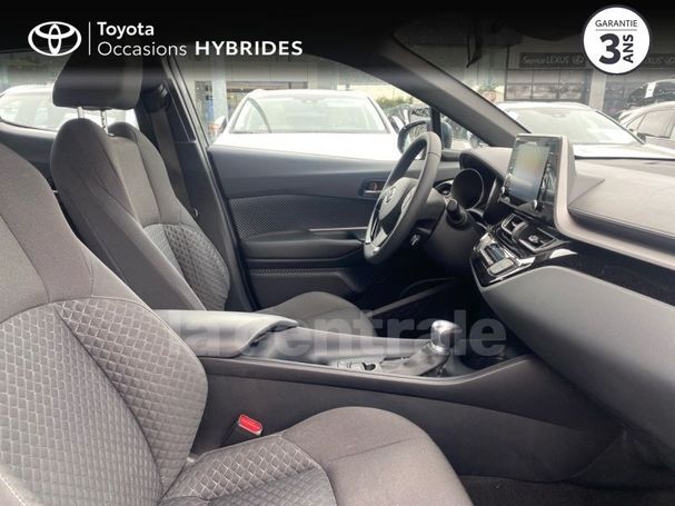 Toyota C-HR 1.8 Hybrid Dynamic 90 kW image number 14