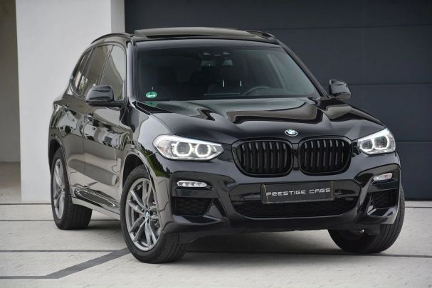 BMW X3 xDrive20d M Sport 140 kW image number 2