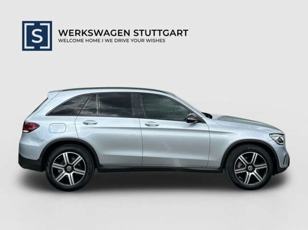 Mercedes-Benz GLC 200 145 kW image number 5