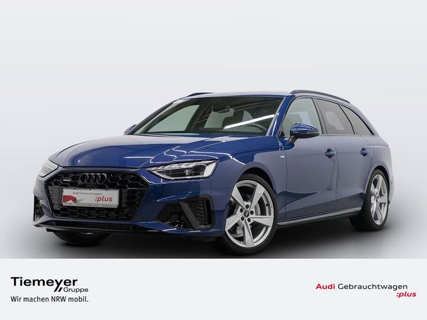 Audi A4 40 TFSI S-line Avant 150 kW image number 2