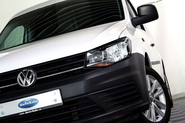 Volkswagen Caddy 1.4 TSI 93 kW image number 9