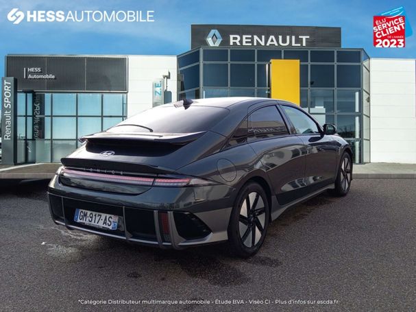 Hyundai Ioniq 6 77 kWh 171 kW image number 8