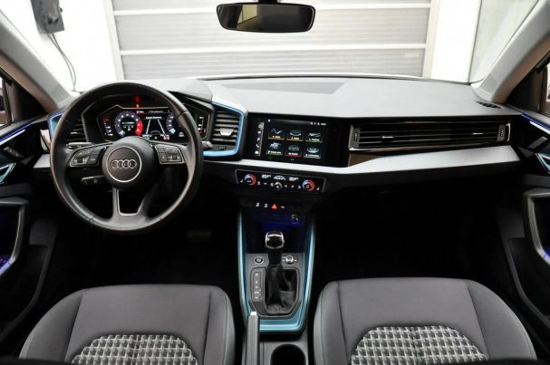 Audi A1 81 kW image number 22