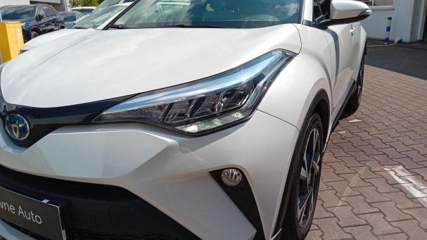 Toyota C-HR 90 kW image number 10