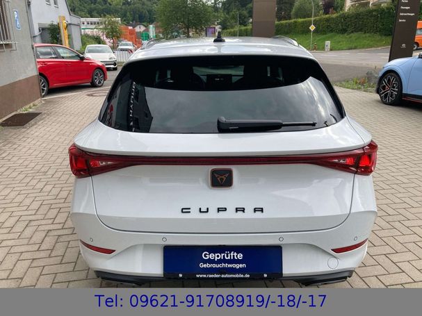 Cupra Leon Sportstourer 1.5 DSG 110 kW image number 16