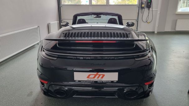 Porsche 992 Turbo S Cabrio 478 kW image number 3