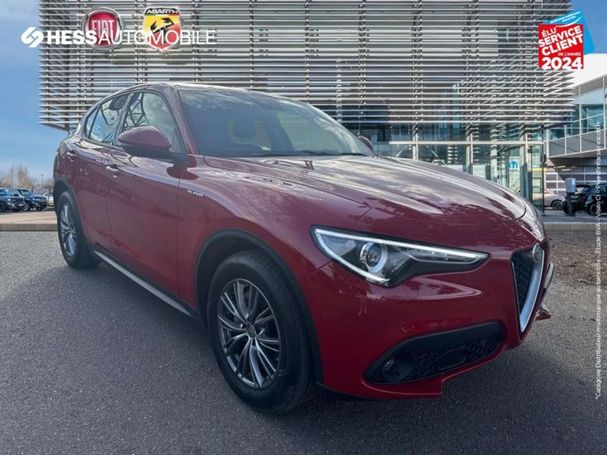 Alfa Romeo Stelvio 2.2 Diesel AT8 Q4 Super 142 kW image number 2