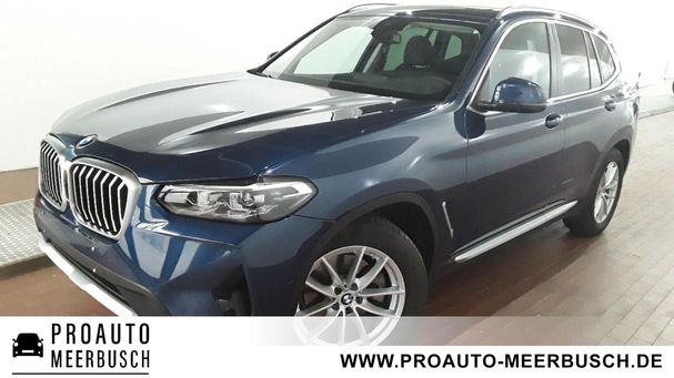 BMW X3 xDrive 140 kW image number 1