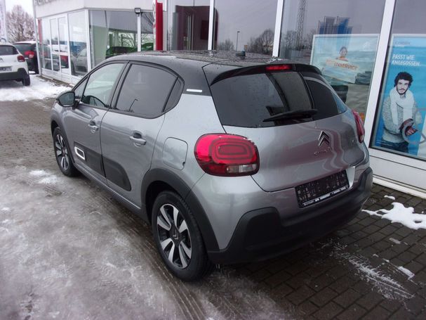 Citroen C3 Pure Tech 110 81 kW image number 3