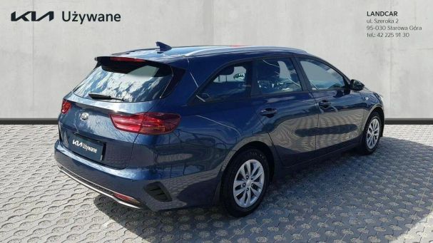 Kia Ceed 1.0 T-GDi 88 kW image number 9