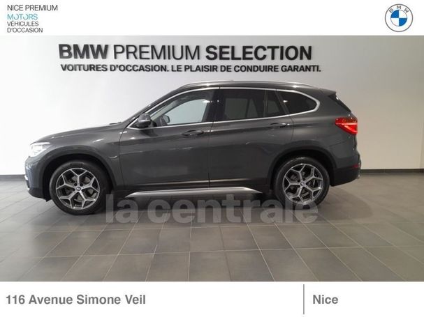 BMW X1 sDrive18d xLine 110 kW image number 5