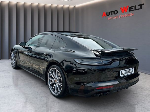 Porsche Panamera 4 243 kW image number 6