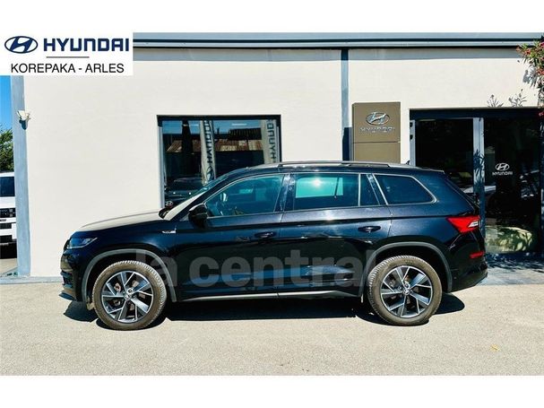 Skoda Kodiaq 2.0 TDI DSG Sportline 110 kW image number 12