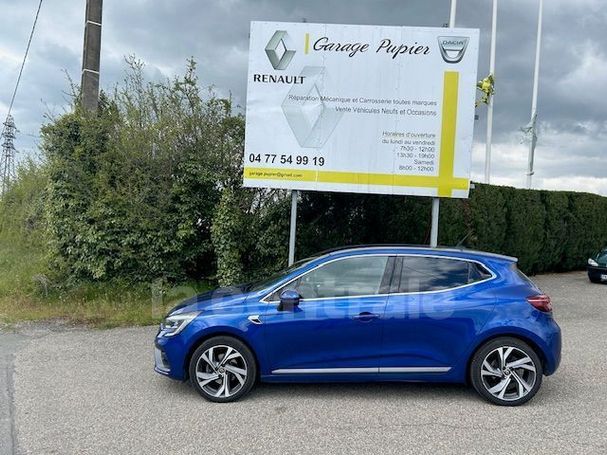 Renault Clio TCe 130 96 kW image number 11